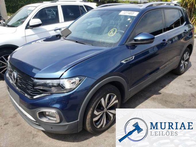 VOLKSWAGEN T-CROSS 21/21 