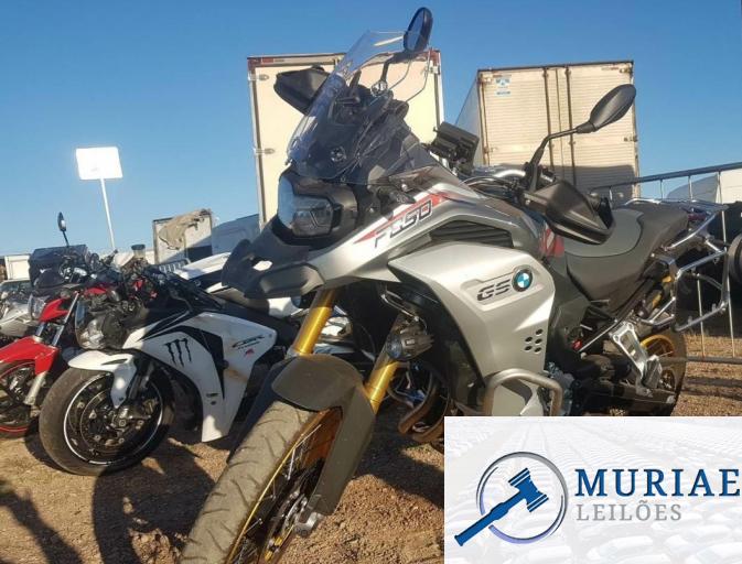 BMW F 850 19/20