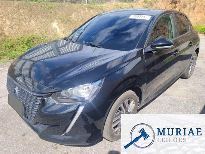 PEUGEOT 208 21/22 
