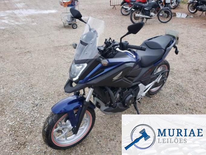 HONDA NC 750X 19/20