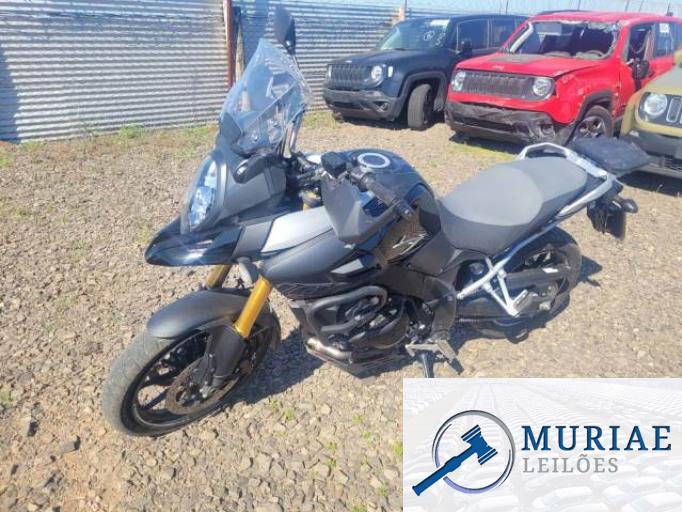 SUZUKI V-STROM 1000 14/15