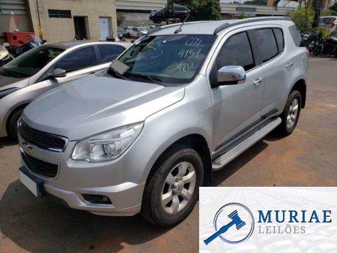 CHEVROLET TRAILBLAZER 13/14
