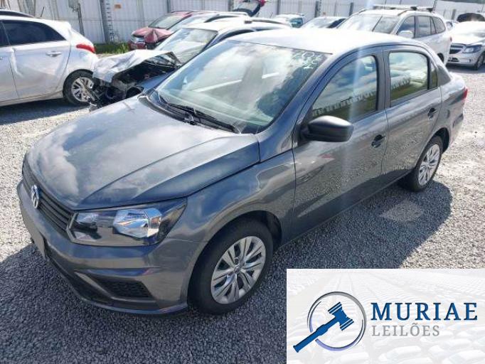 VOLKSWAGEN VOYAGE 19/20