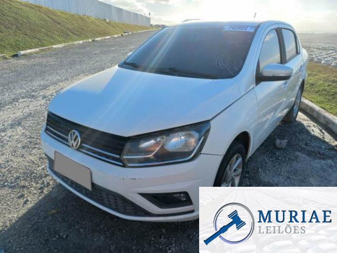 VOLKSWAGEN VOYAGE 18/19