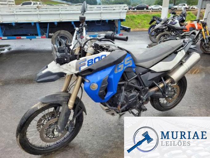 BMW F 800 GS 14/14