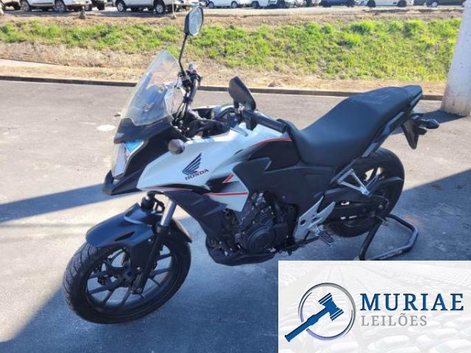 HONDA CB 500X 16/16