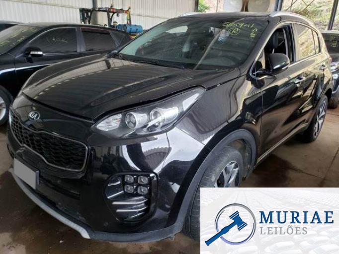 KIA SPORTAGE 18/19