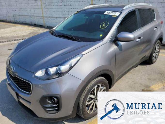 KIA SPORTAGE 18/19