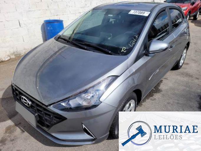HYUNDAI HB20 21/22
