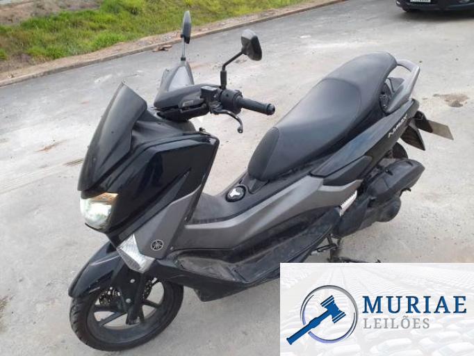 YAMAHA NMAX 17/18