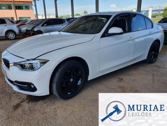 BMW 320I SERIE 3 17/17