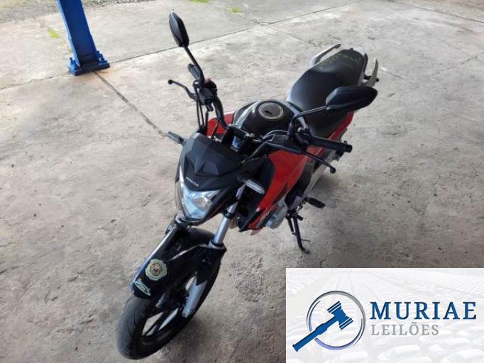 HONDA CB 250F TWISTER 19/19