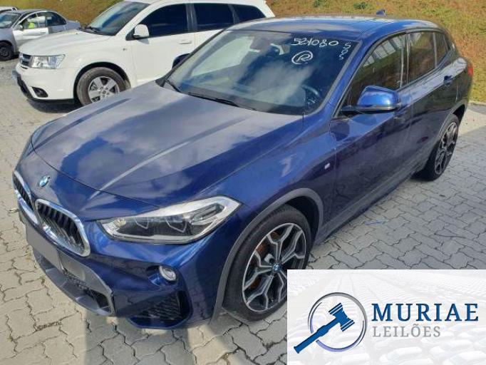 BMW X2 18/18