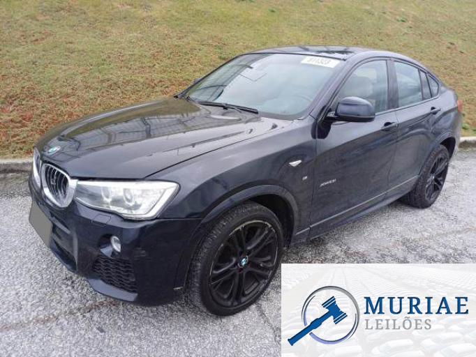 BMW X4 15/15