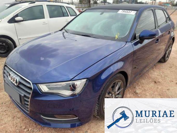 AUDI A3 SPORTBACK 14/14