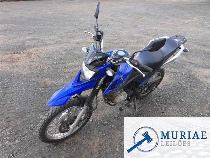 YAMAHA XTZ 150 CROSSER 19/19