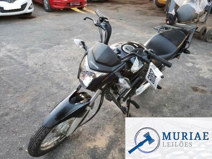 HONDA CG 160 START 18/18