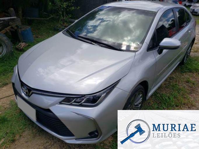 TOYOTA COROLLA 21/21