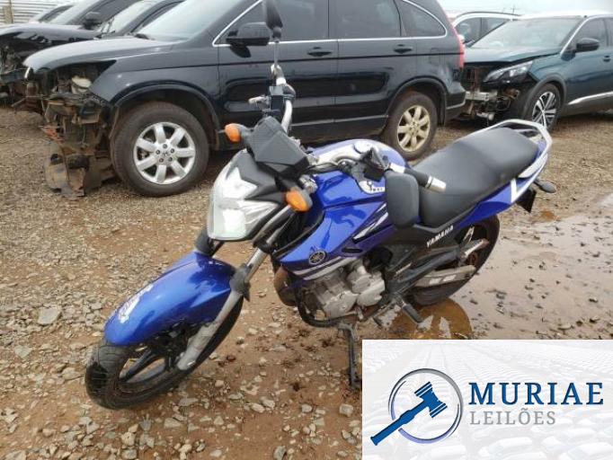 YAMAHA FAZER YS 250 14/14