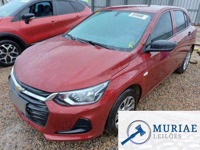 CHEVROLET ONIX 22/23