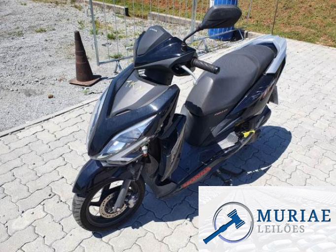 HONDA ELITE 125 21/21
