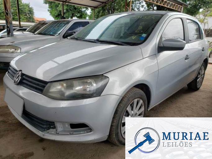VOLKSWAGEN GOL 14/14