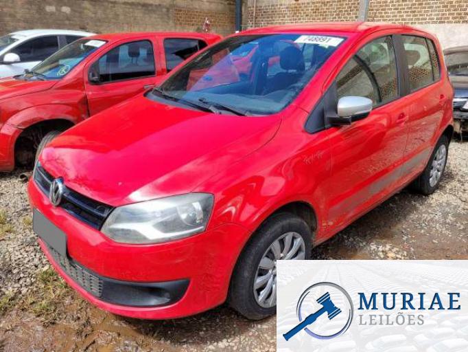 VOLKSWAGEN FOX 14/14