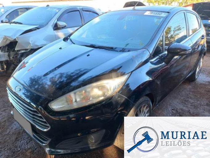 FORD FIESTA 15/15