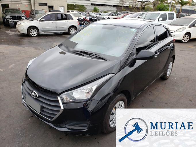 HYUNDAI HB20 17/18