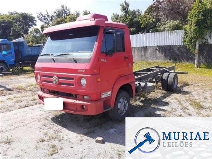 VOLKSWAGEN 9-160 E DELIVERY 12/13