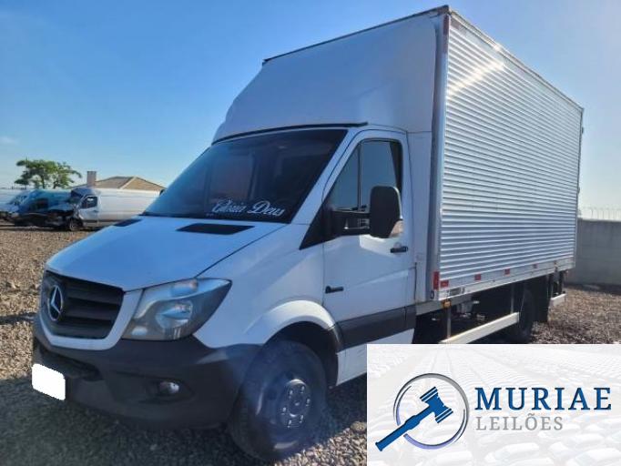MERCEDES BENZ SPRINTER CHASSI 515 19/19