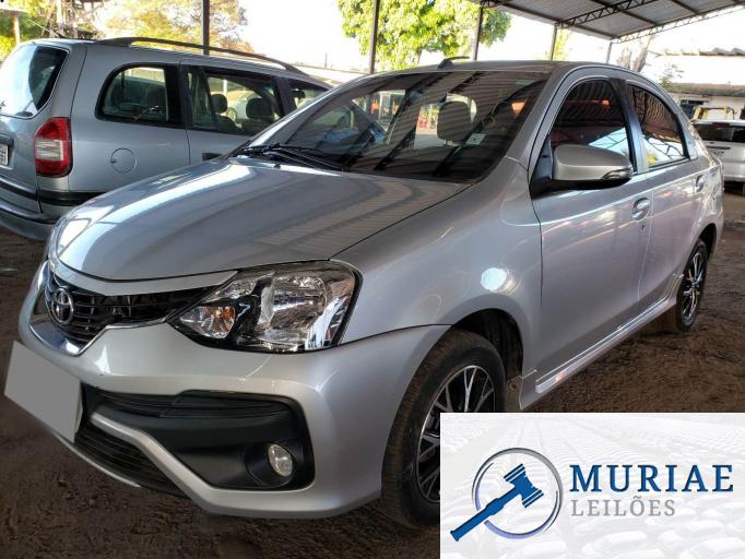TOYOTA ETIOS 17/17