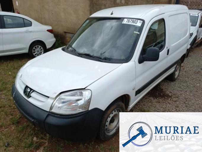 RENAULT PARTNER FURGÃO 19/20