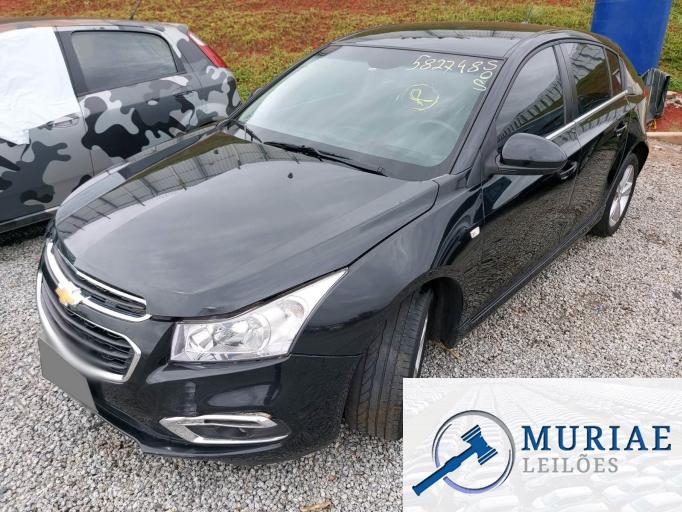 CHEVROLET CRUZE 14/14