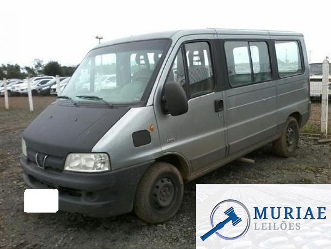 PEUGEOT BOXER 10/11