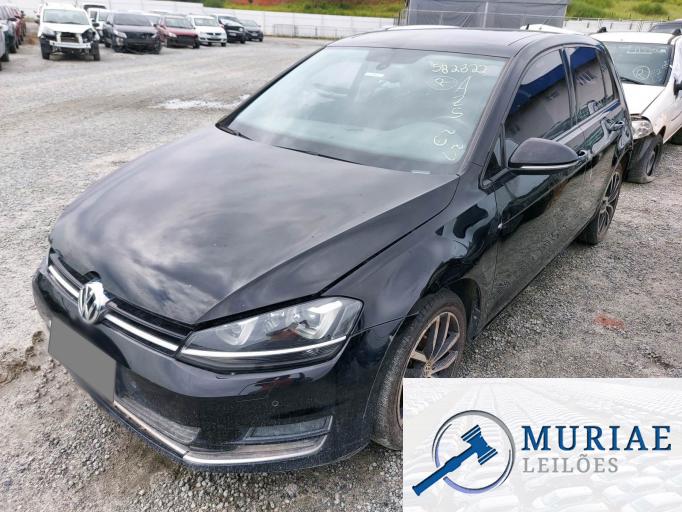 VOLKSWAGEN GOLF 15/15