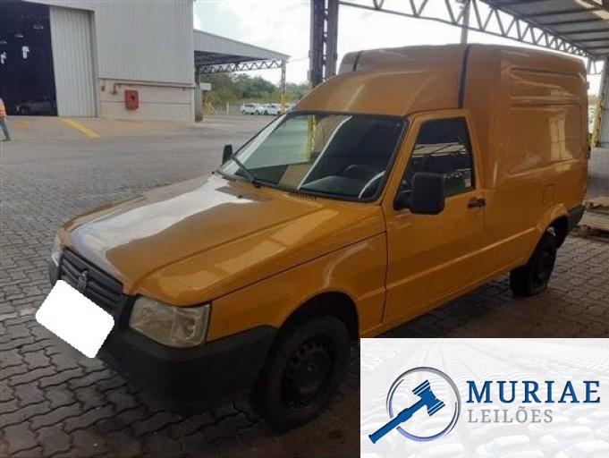 FIAT FIORINO 10/11