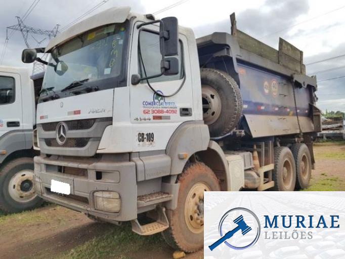 MERCEDES BENZ AXOR 4144K 20/21