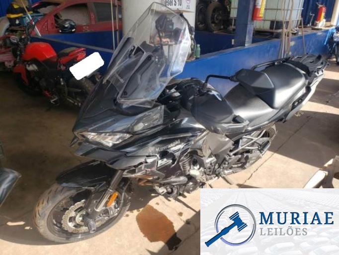 KAWASAKI VERSYS 1000 20/20