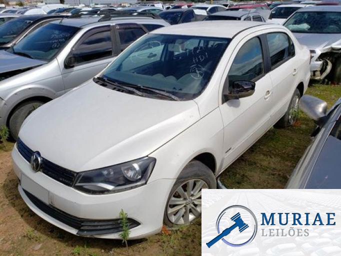 VOLKSWAGEN VOYAGE 15/15