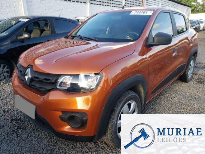 RENAULT KWID 17/18