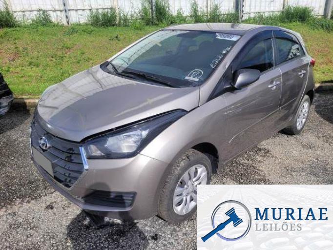 HYUNDAI HB20 17/18
