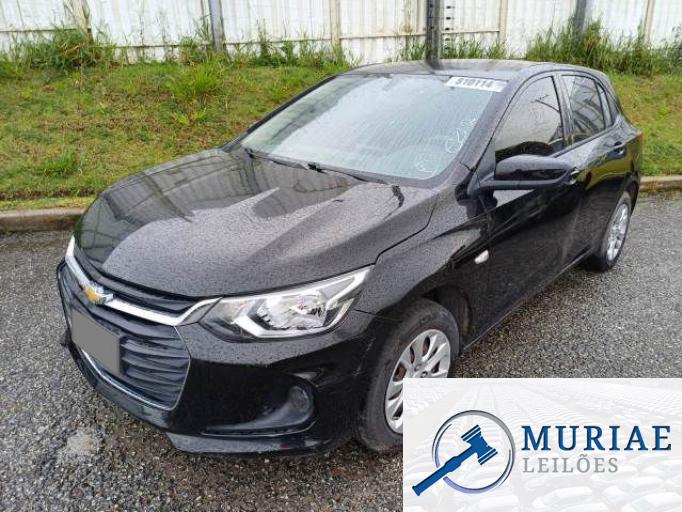 CHEVROLET ONIX 20/20