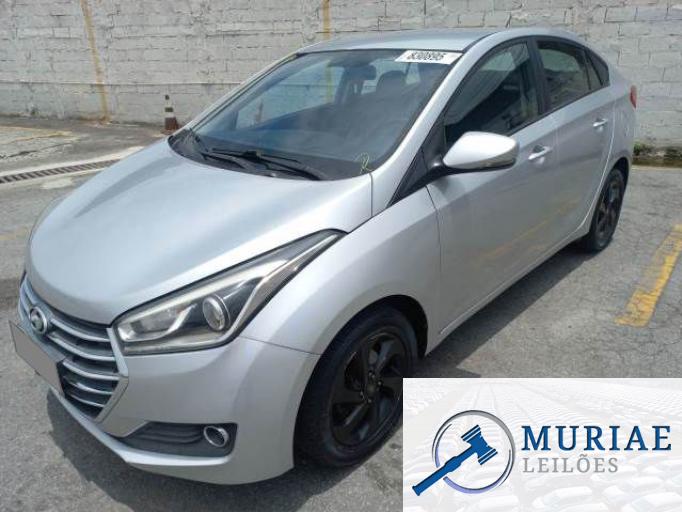 HYUNDAI HB20S 16/16