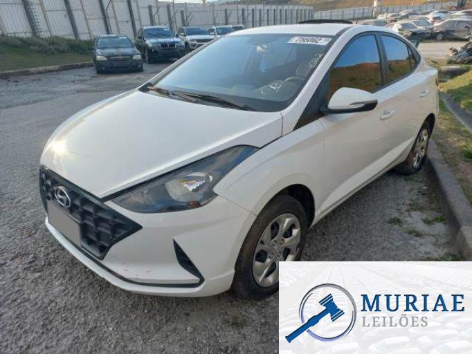 HYUNDAI HB20S 21/22