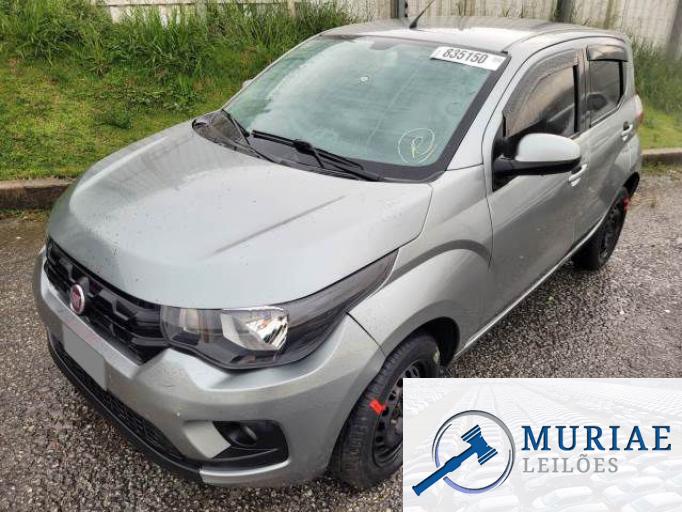 FIAT MOBI 18/19