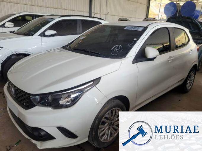 FIAT ARGO 21/22