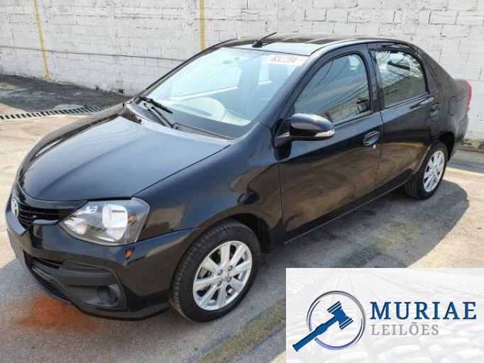 TOYOTA ETIOS SEDAN 19/20