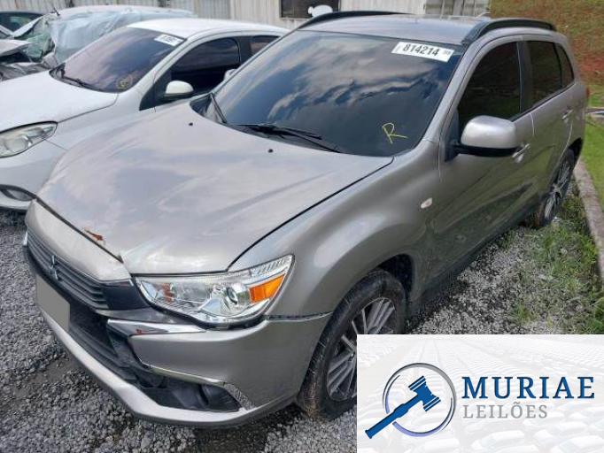 MITSUBISHI ASX 17/18