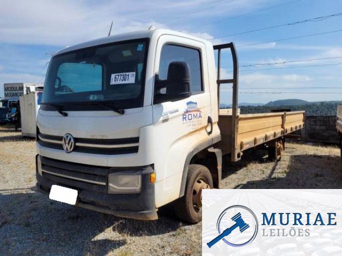 VOLKSWAGEN DELIVERY 19/20